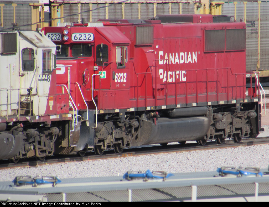 Canadian Pacific